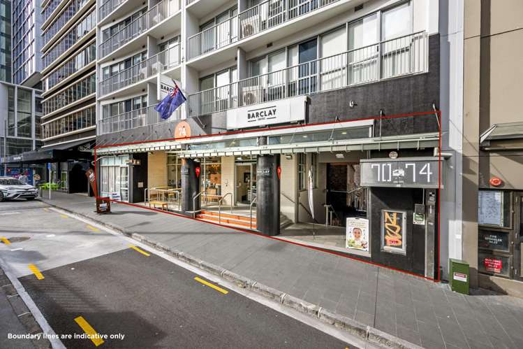 B101 and 101-103/74 Albert Street Auckland Central_2