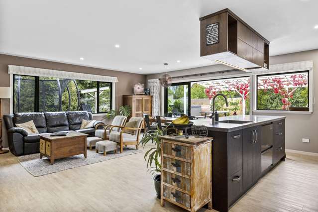 Private, Peaceful and Perfect for Entertaining