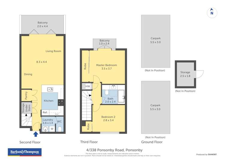 4/338 Ponsonby Road Ponsonby_12