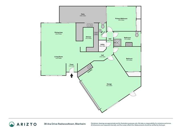 38 Ara Drive Redwoodtown_1