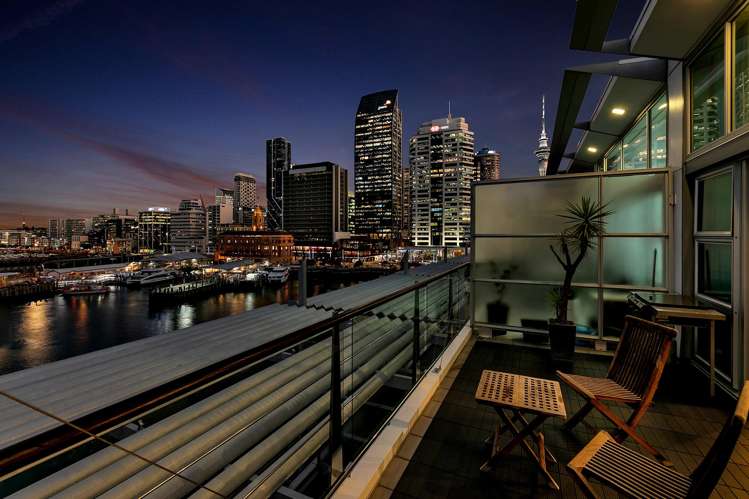 48A/139 Quay Street Auckland Central_21