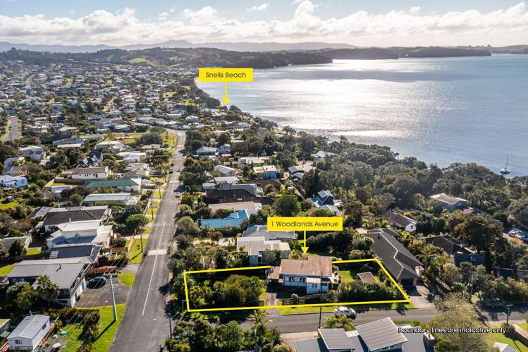 1 Woodlands Avenue Snells Beach_34