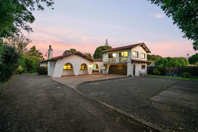 Prime Position, Endless Potential