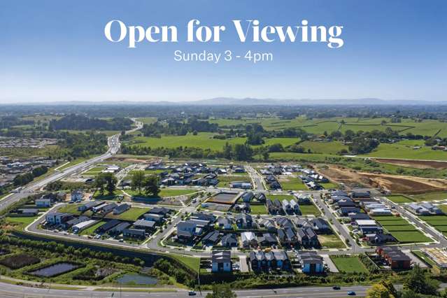 Aurora - Location, lifestyle, and future growth