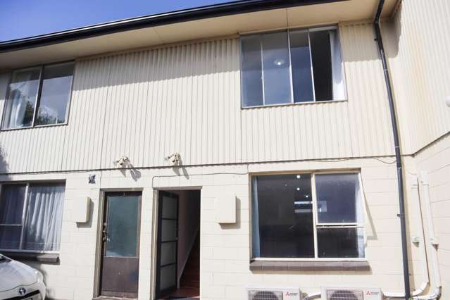 Two bedroom Unit!