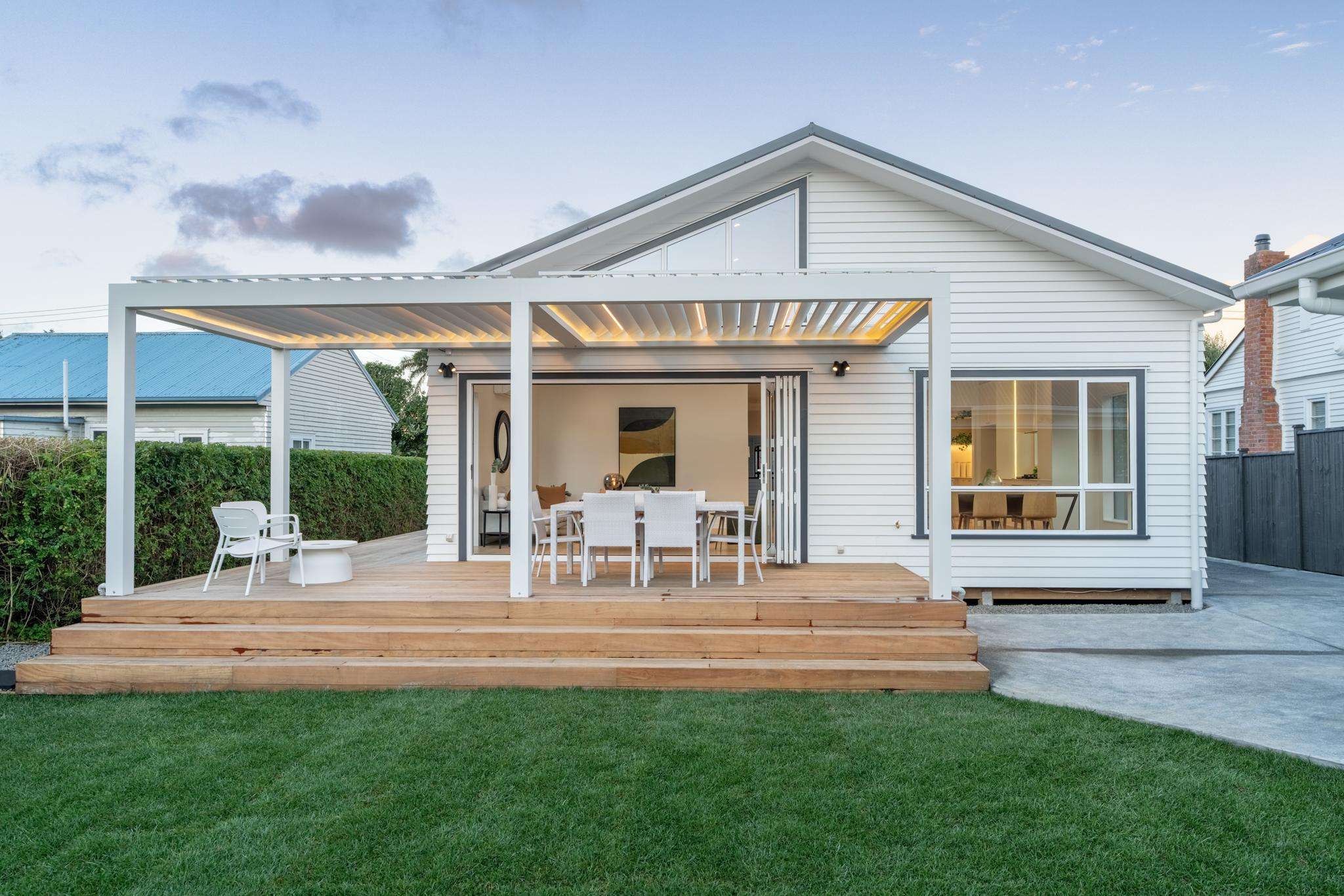 52 Renfrew Avenue in Sandringham, Auckland, is for sale by auction on July 2.