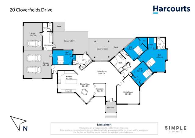 20 Cloverfields Drive Waimauku_1