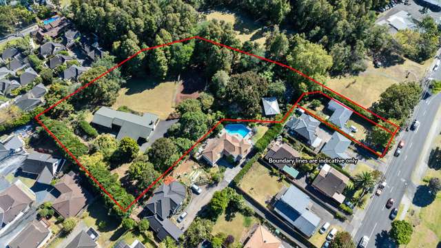 One-of-a-Kind Estate Opportunity