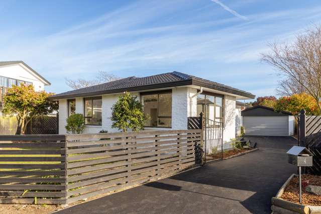 Renovated & Ready to Move In!