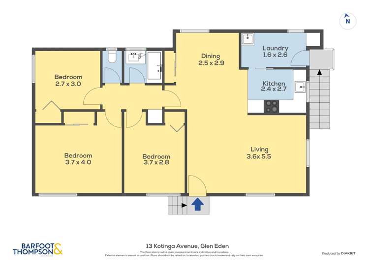 13 Kotinga Avenue Glen Eden_17