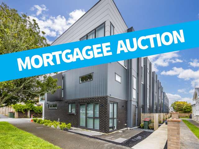 Mortgagee Auction - Double Grammar Zone!