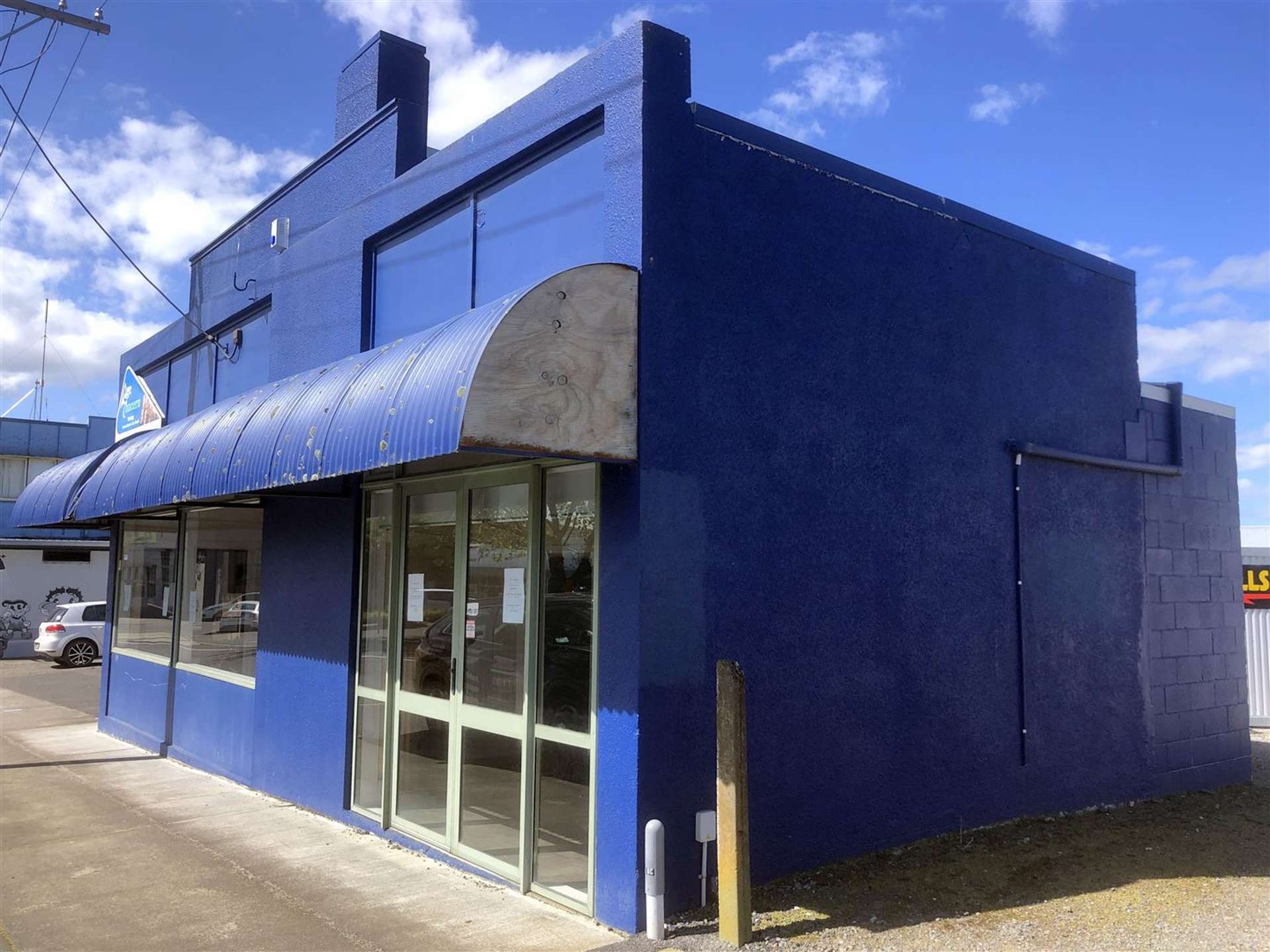 3 Porangahau Road Waipukurau Central Hawke's Bay Commercial