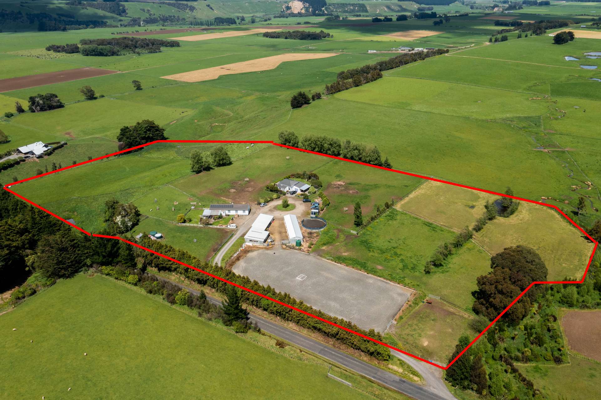 50 Coulters Line Kiwitea Manawatu Houses for Sale One Roof