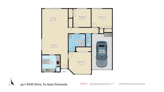 32/1 Piriti Drive Te Atatu Peninsula_1