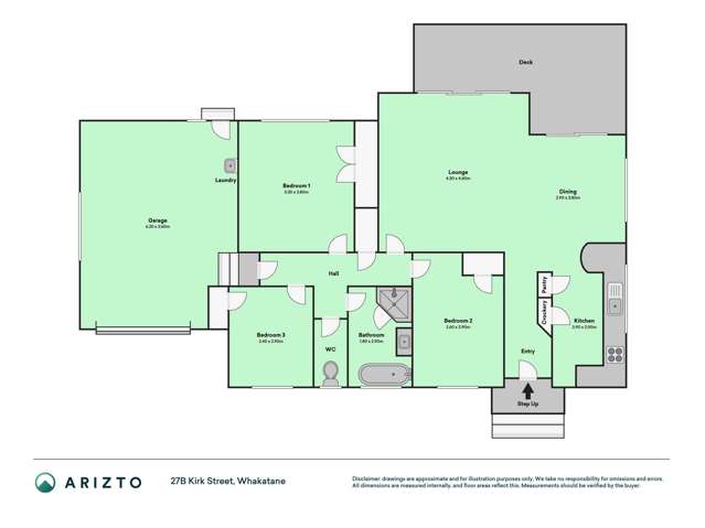 27B Kirk Street Whakatane_1