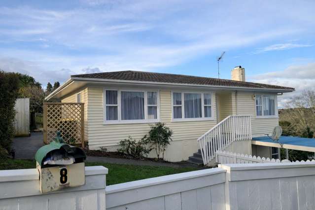 Classic Three-Bedroom House