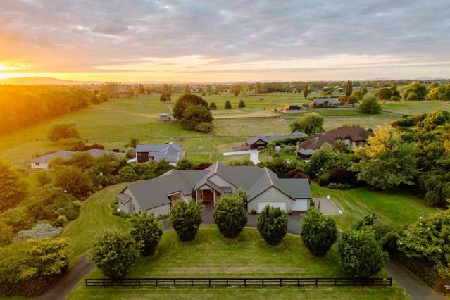 The magic of Maungakawa Village awaits