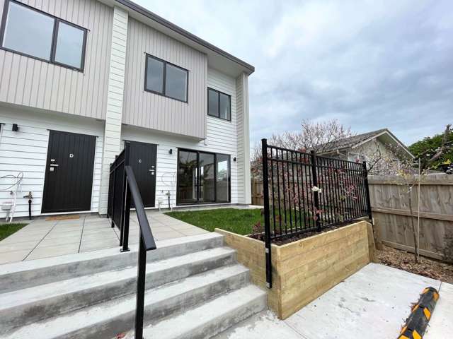 Modern living in New Lynn