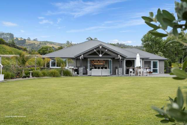 Two Homes, Big Shed with Passive Income