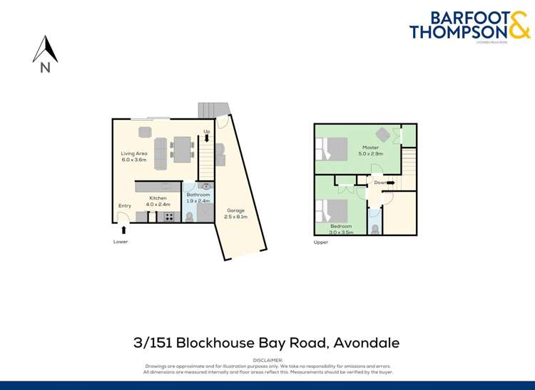 3/151 Blockhouse Bay Road Avondale_14