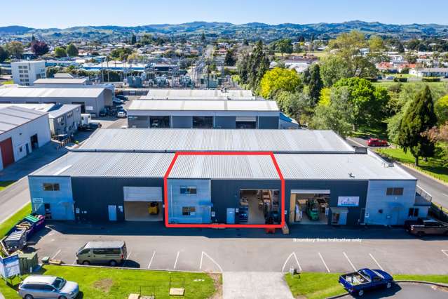 Quality leased investment - proven location