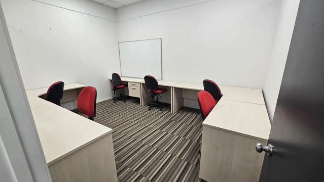 Office Space, Flexi Desks - All-Inclusive