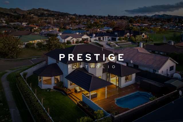 Luxury, lifestyle and location