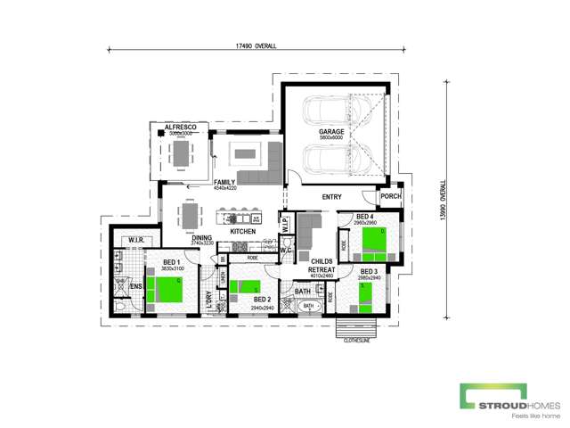 105 Adler Drive Ohauiti_1