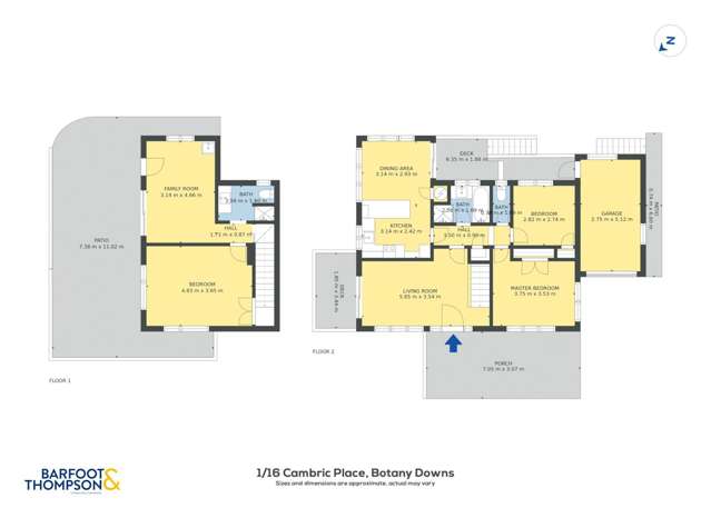 1/16 Cambric Place Botany Downs_1