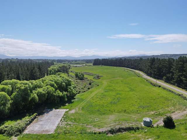 Picturesque haven close to town