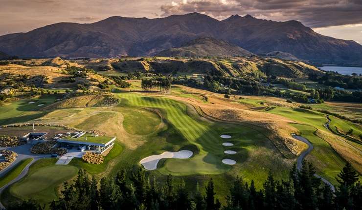 Queenstown is growing in popularity with Australian buyers. Photo / Guy Williams