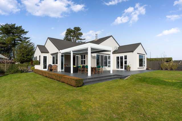 A Special Offering in Masterton's Finest Location