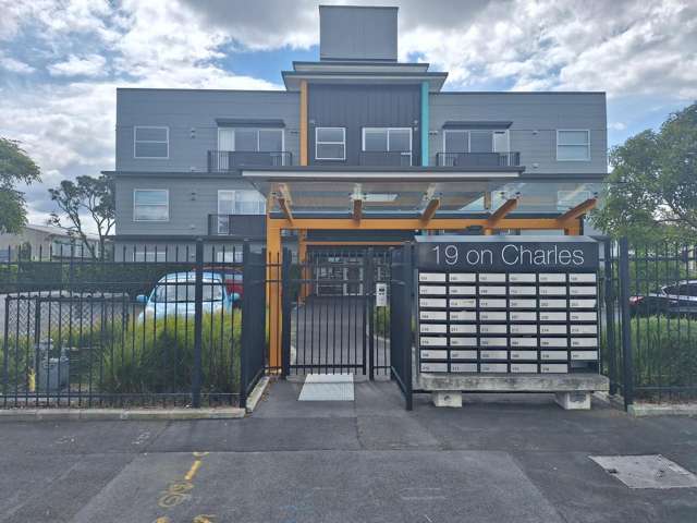 Ground floor Apartment 2 Bedrooms