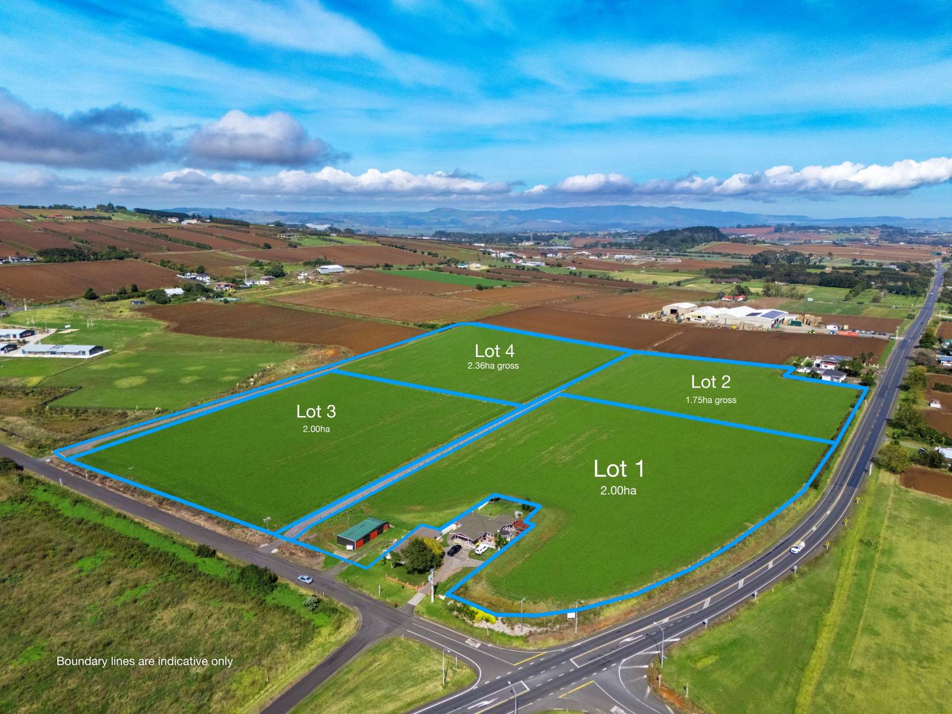 Lot 4 Foy Road Pukekohe_0