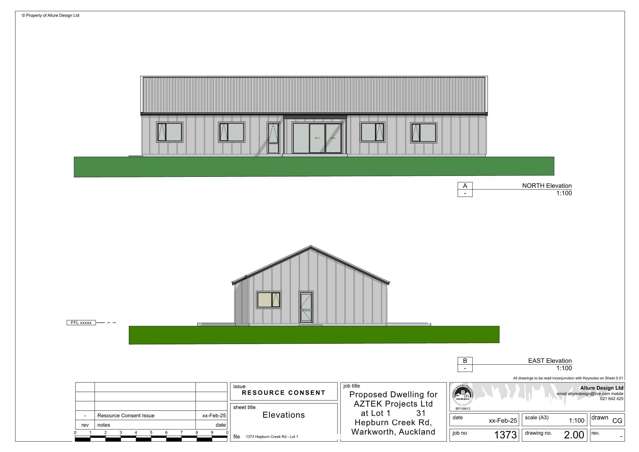 Lot 1/31 Hepburn Creek Road Warkworth_1