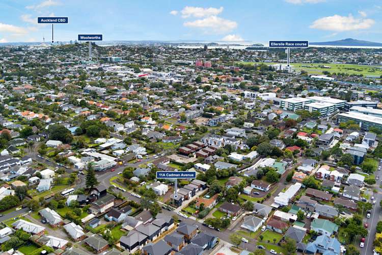 11A & 11B Cadman Avenue Greenlane_27