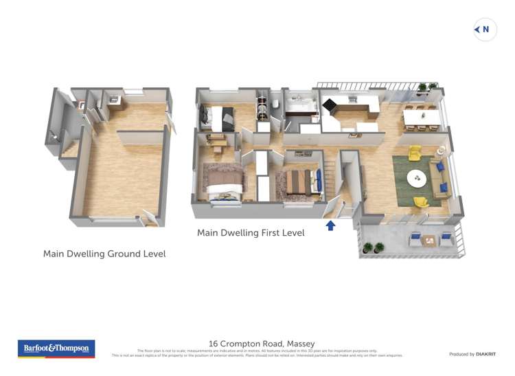 16 Crompton Road Massey_40