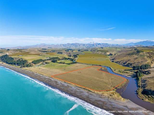 One Extraordinary Beachfront Opportunity