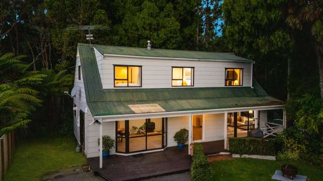 Dream Home in Titirangi!