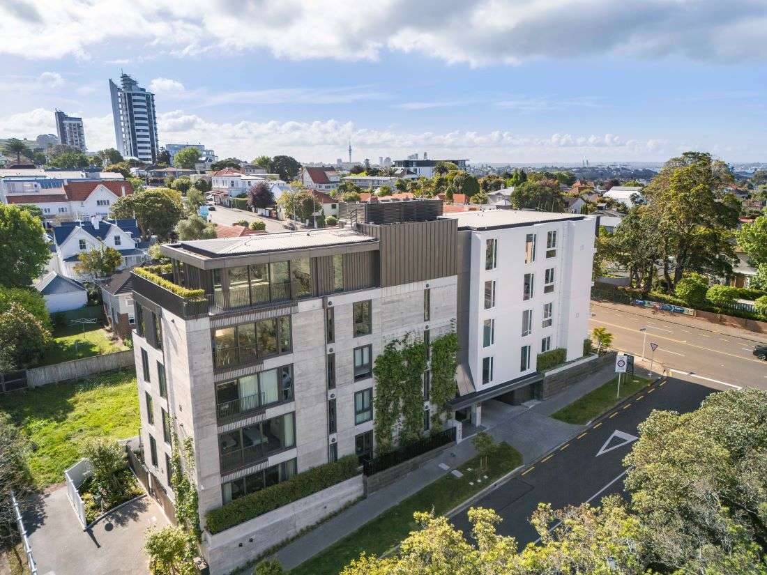 Image showcasing ‘Incredible up here’: Renown apartment developers selling penthouse ...