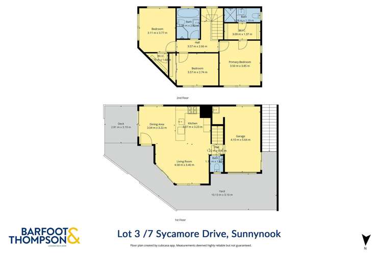3/7 Sycamore Drive Sunnynook_29