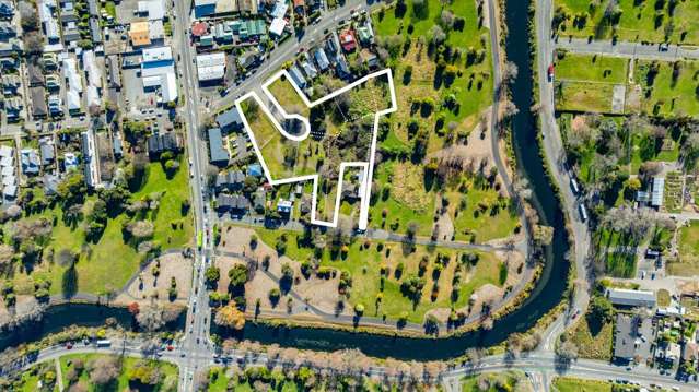 Prime Residential Development Opportunity
