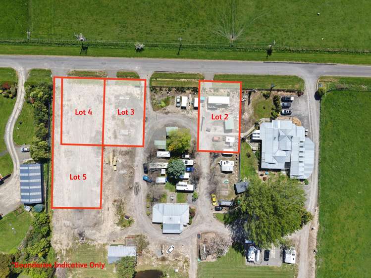 Lot 2,3,4,5/66A Arnott Street Feilding_1