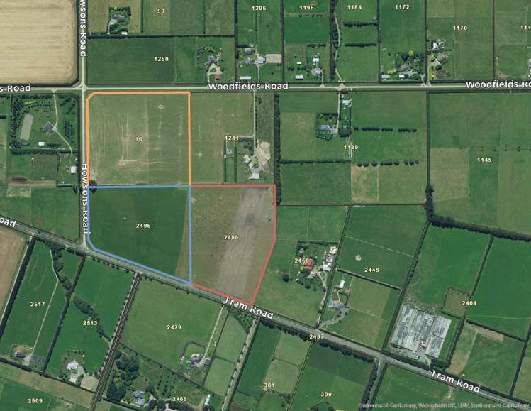 2496 Tram Road Cust Waimakariri Rural Property For Sale One Roof