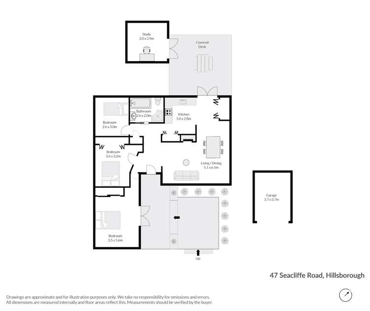 47 Seacliffe Road Hillsborough_18
