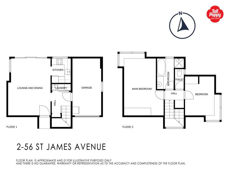 2/56 Saint James Avenue Papanui_17