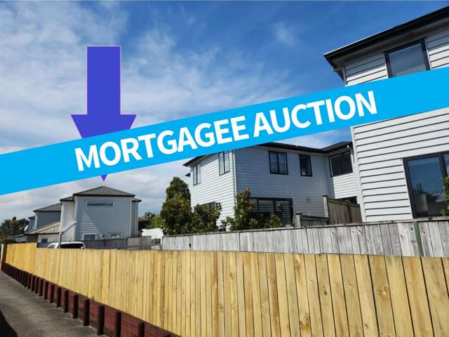 Mortgagee Auction - Blockhouse Bay