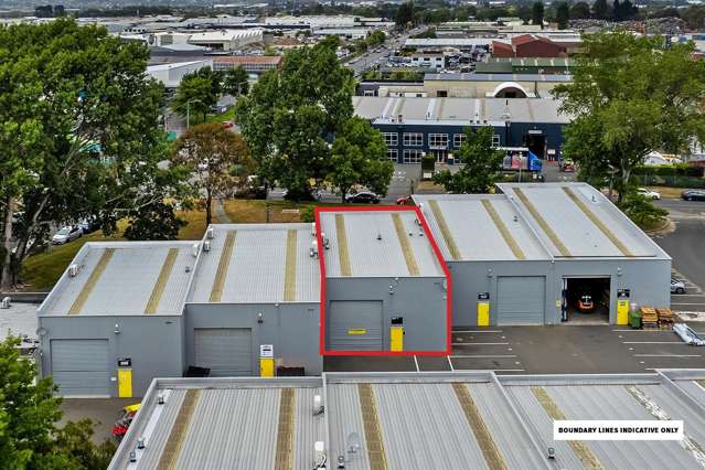 Exceptional Value Industrial Unit