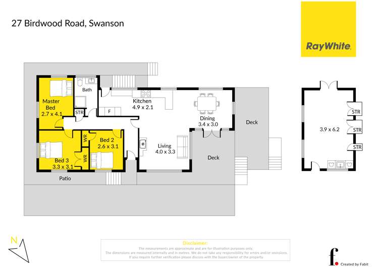 27 Birdwood Road Swanson_18