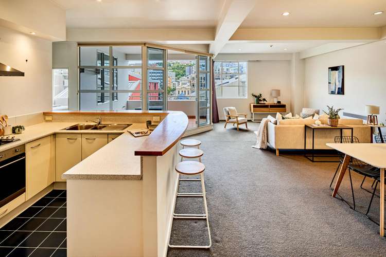 6/22 Ghuznee Street Te Aro_5